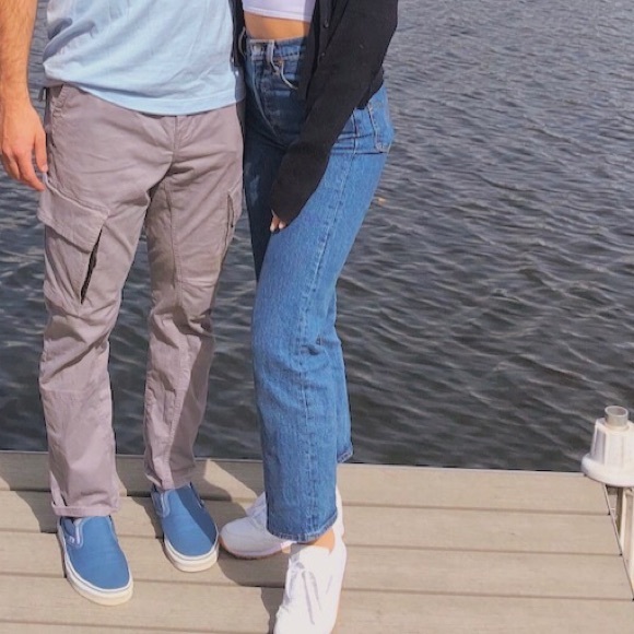 Levi’s Ribcage Straight Ankle Women’s Jeans - Picture 3 of 4